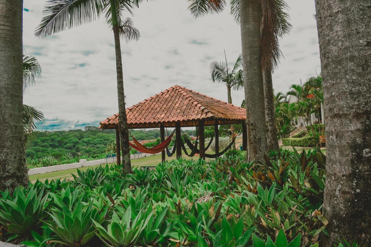 Panorama Park Hotel Igaracu do Tiete Exterior foto